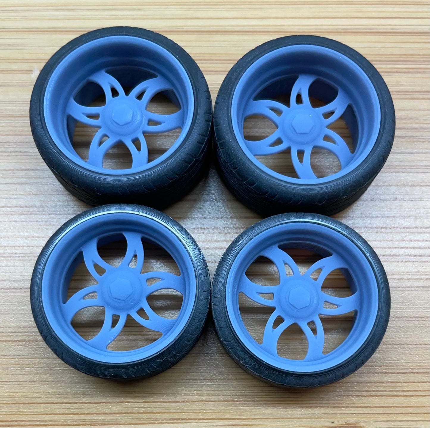 Billet Specialties Alien 22" Staggered