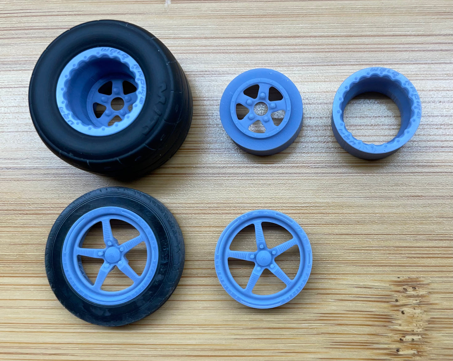 Weld Racing Alumastar 17/15