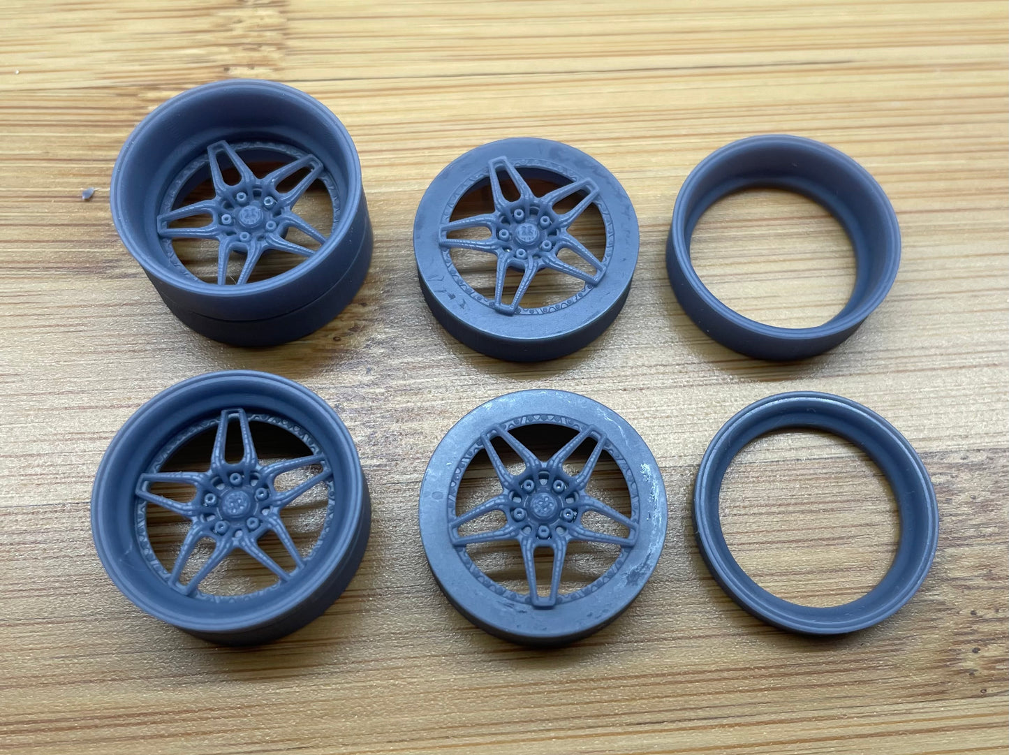 Anrky RS6 20" Staggered