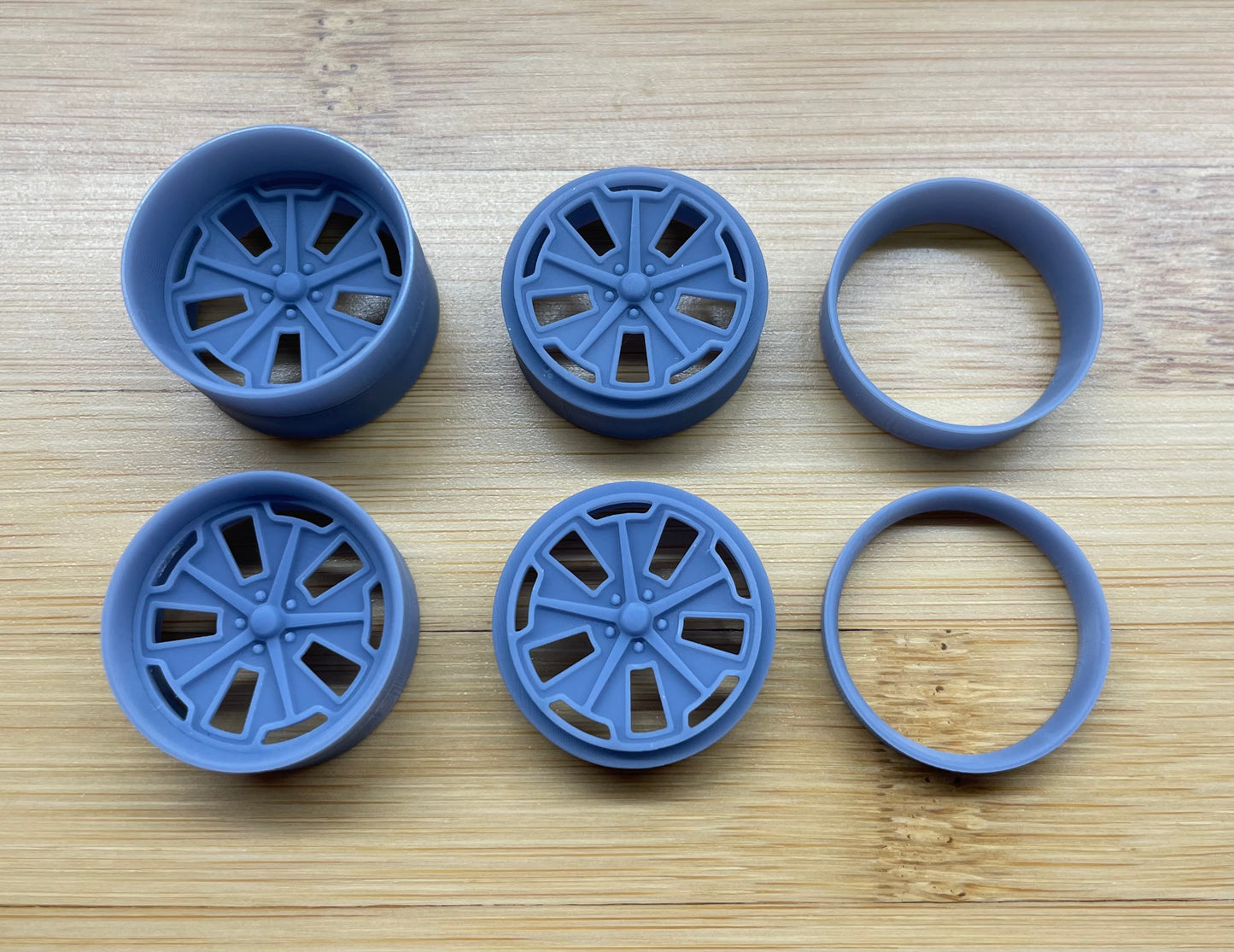 Raceline Element 22" Staggered