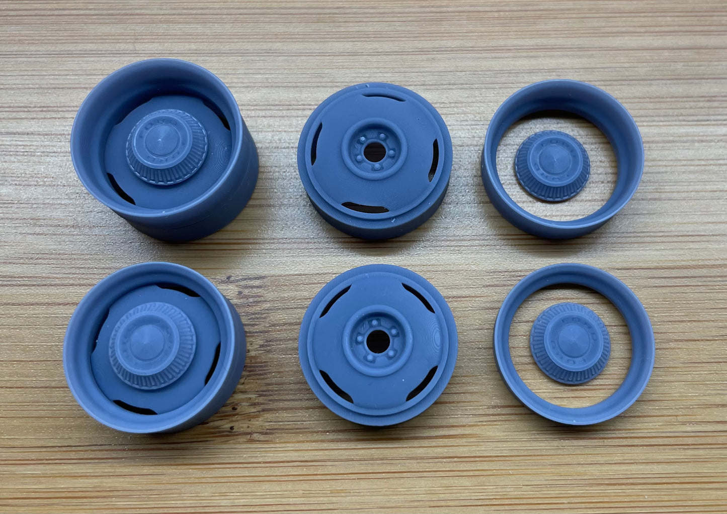 Fairlane Restomod 19/20" Staggered