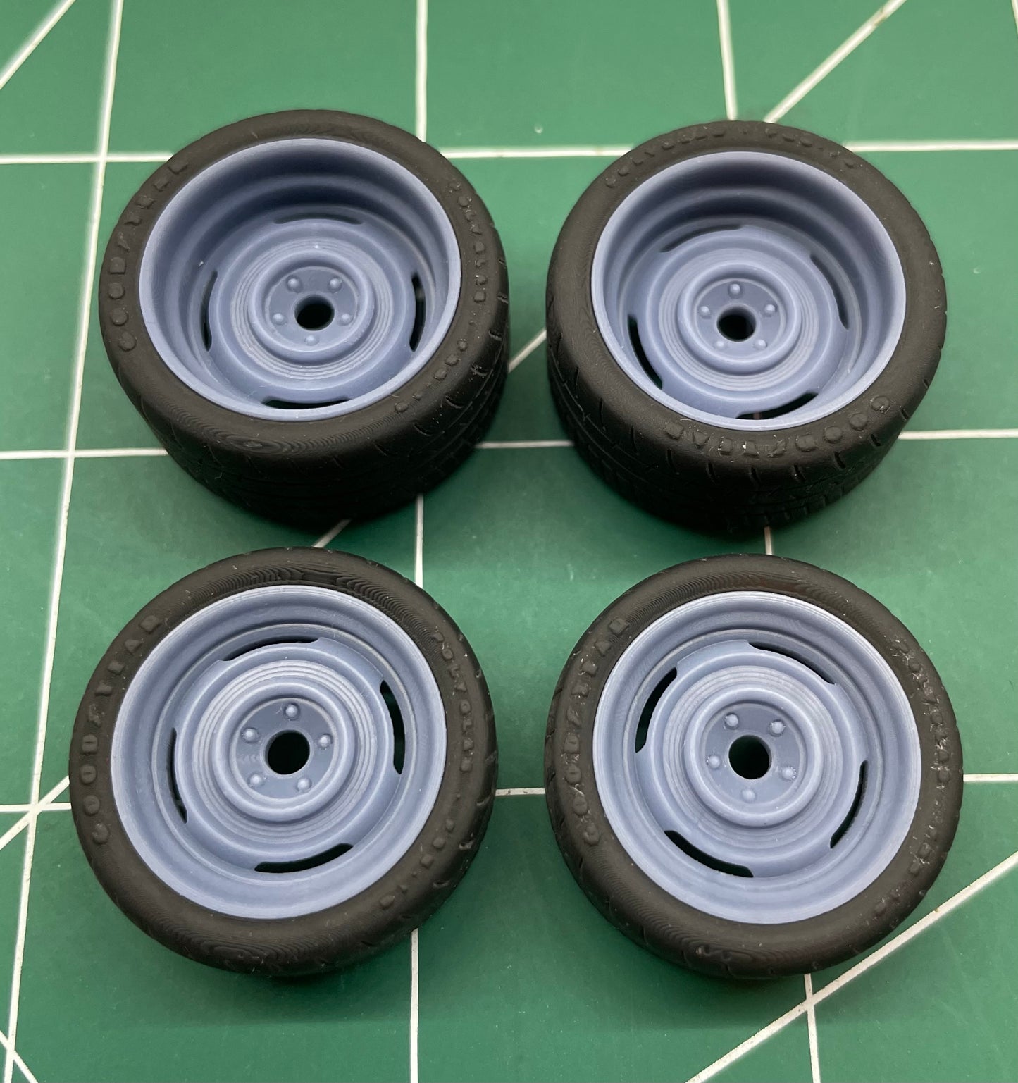 Forgeline OE1 18/19" (Deep Rear)