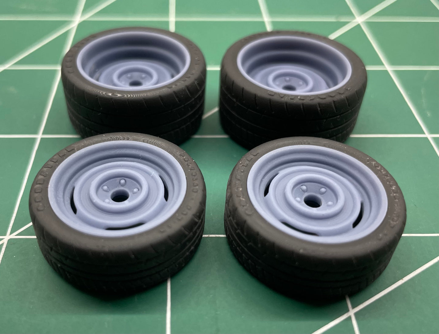 Forgeline OE1 18/19" (Deep Rear)
