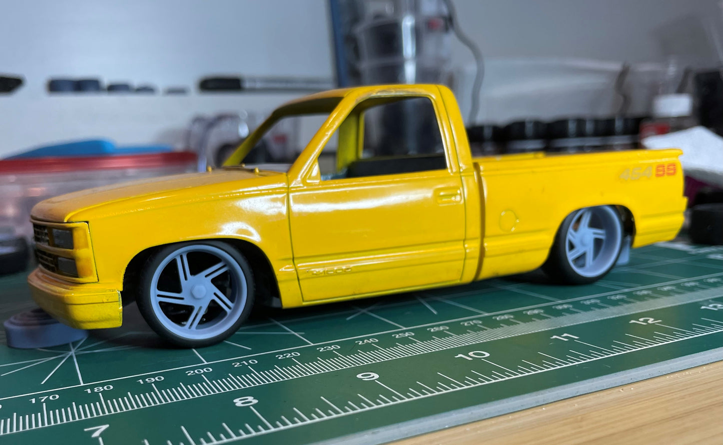 HRBB Pro Sport 22" Staggered