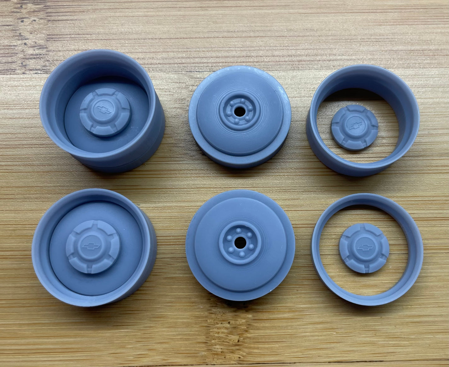 60s C10 Restomod 22x9/14"