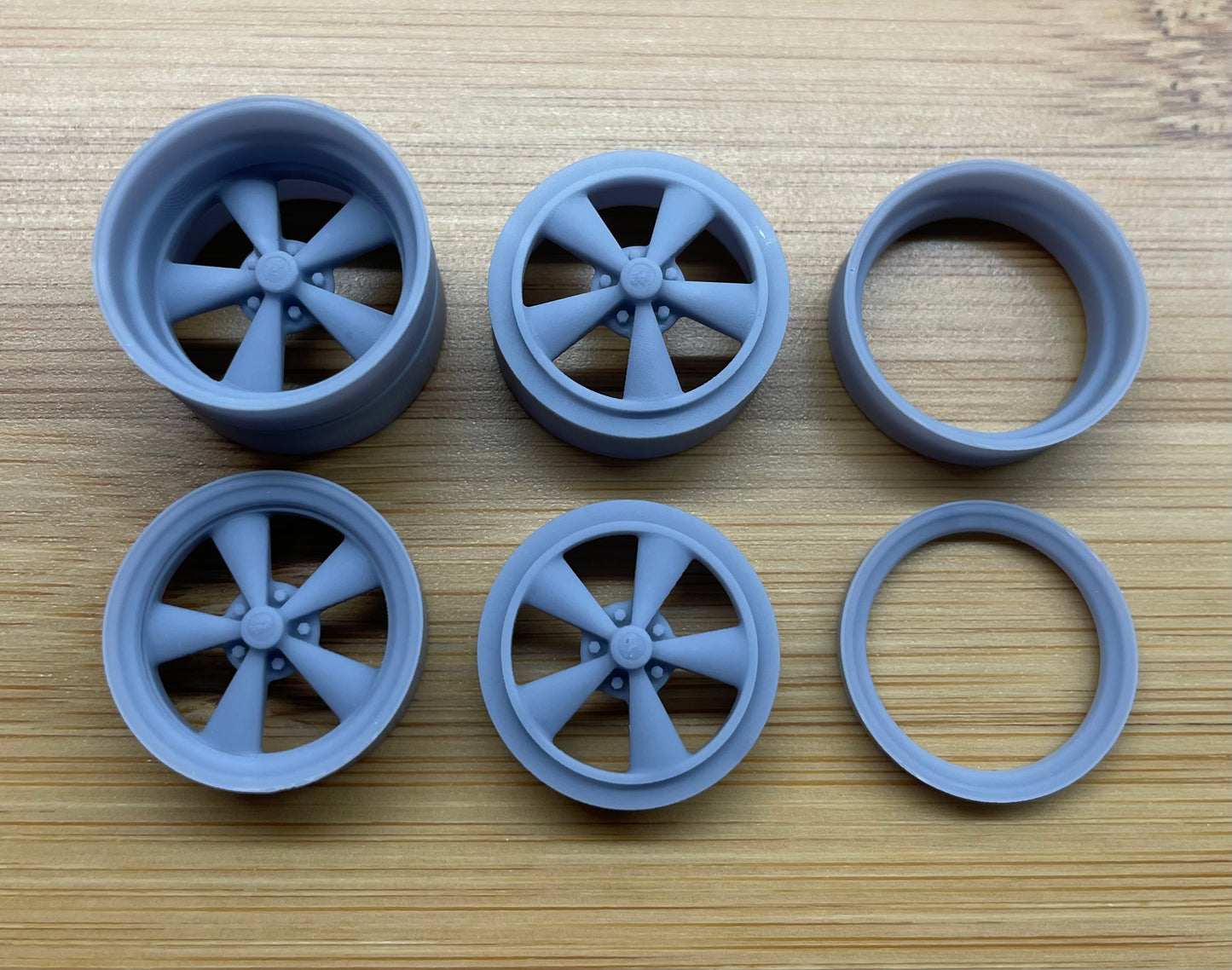Cragar SS 19/20" Staggered