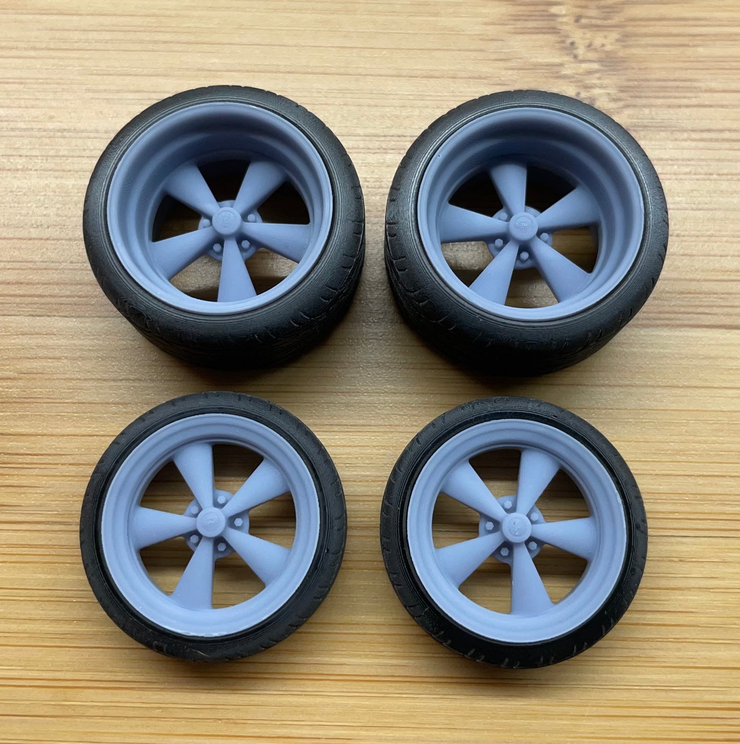 Cragar SS 19/20" Staggered