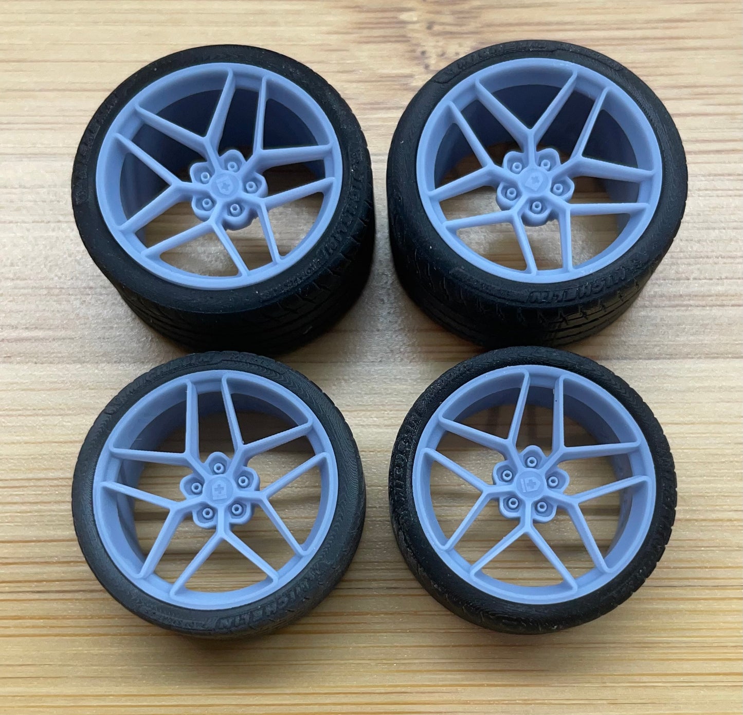 HRE FF11 19/20 Staggered