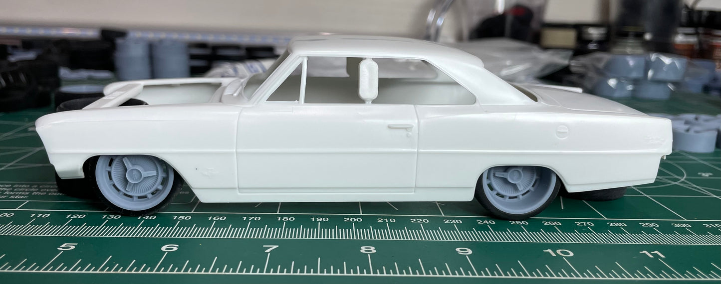 Nova/Impala Restomod 19/20" Staggered