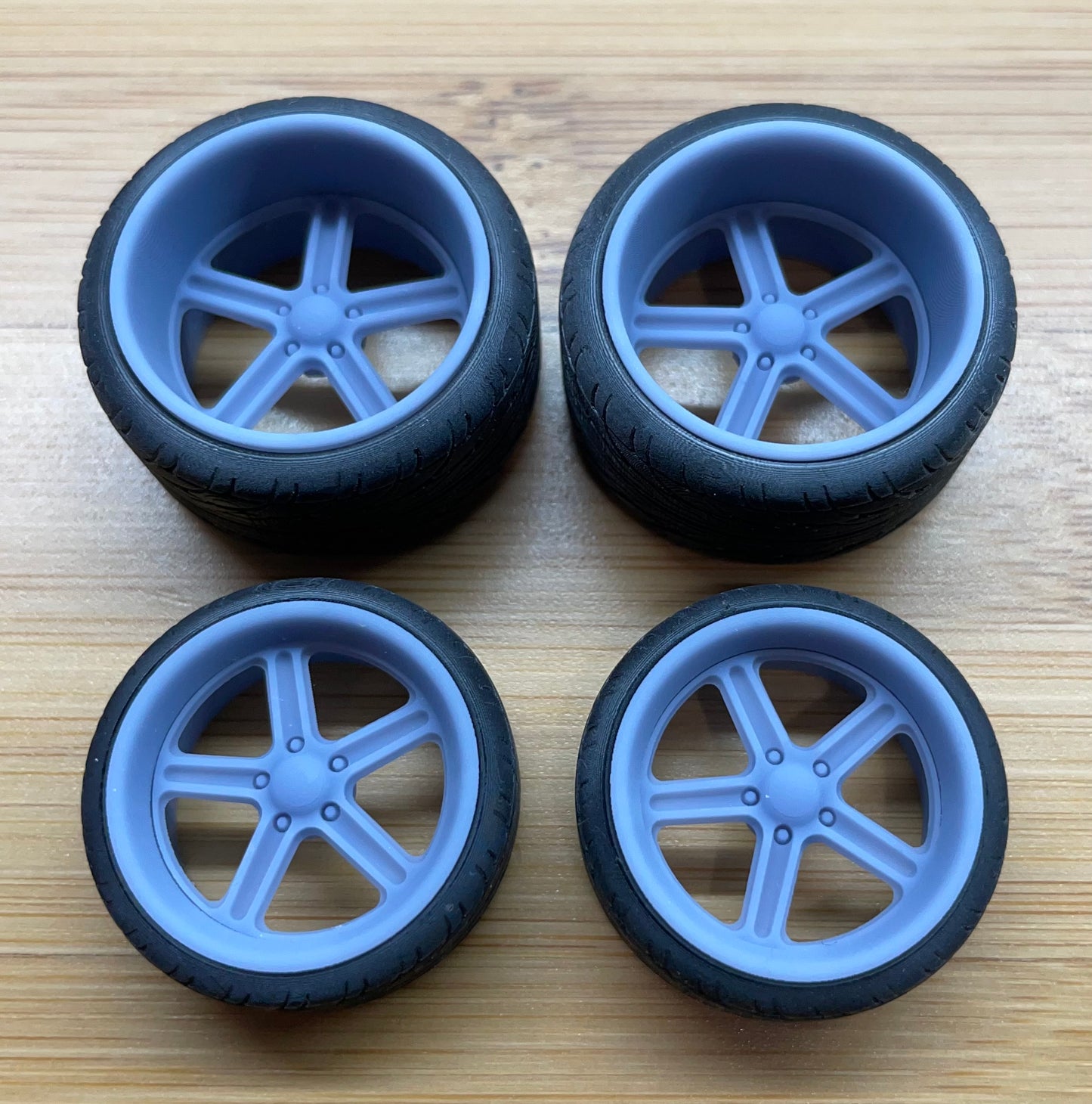Budnik Groove 20/22" Staggered