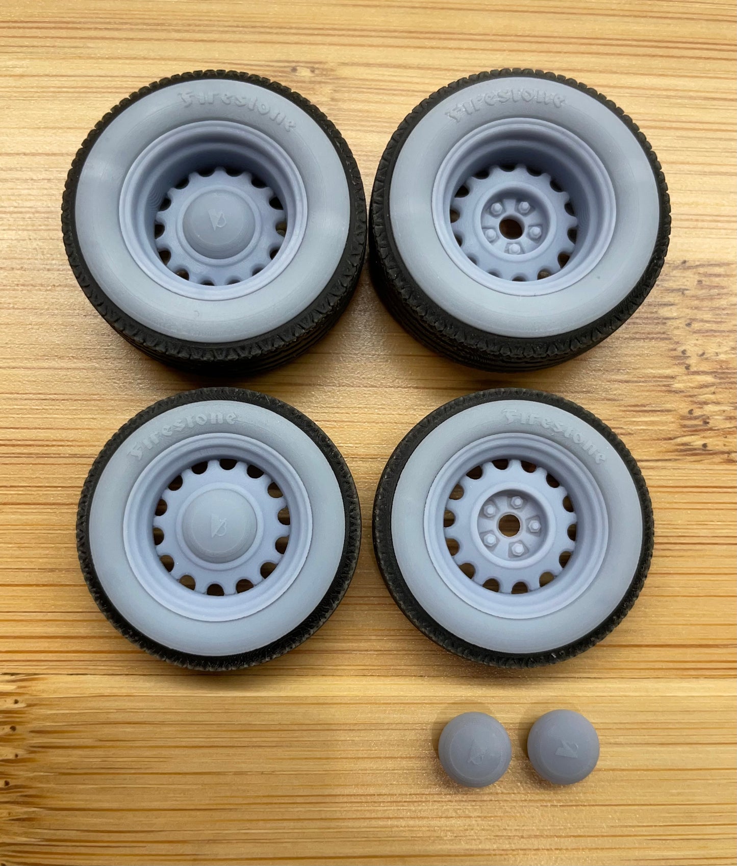 Artillery 16" Staggered