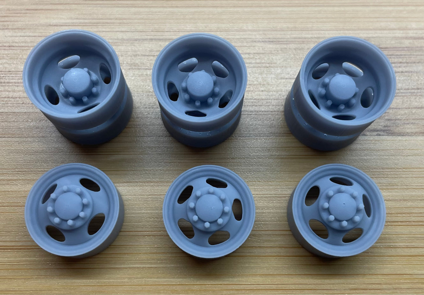 4/5 Hole Dually Set
