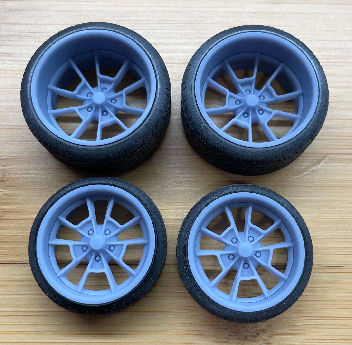 Billet Specialties Grinder 20/22" Staggered