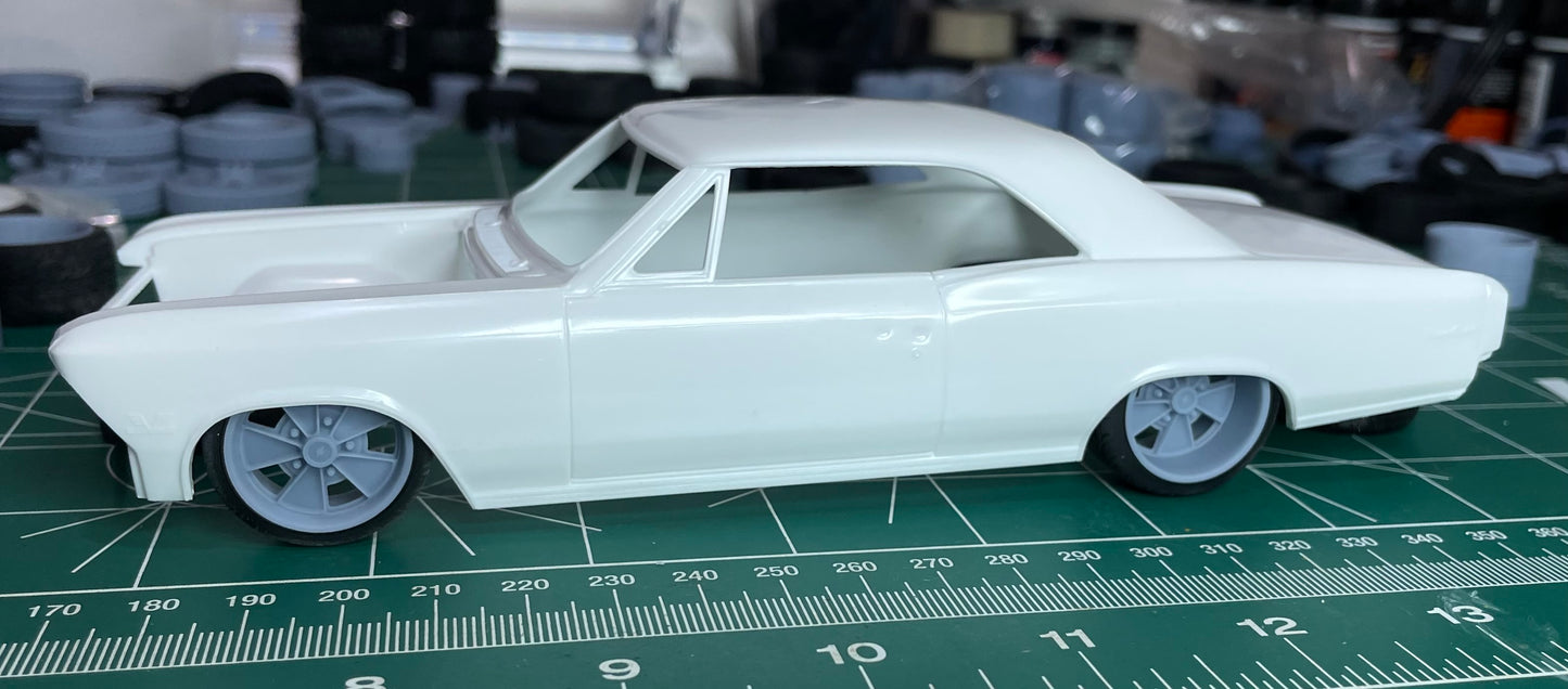 Chevy N96 Mag 19/20"