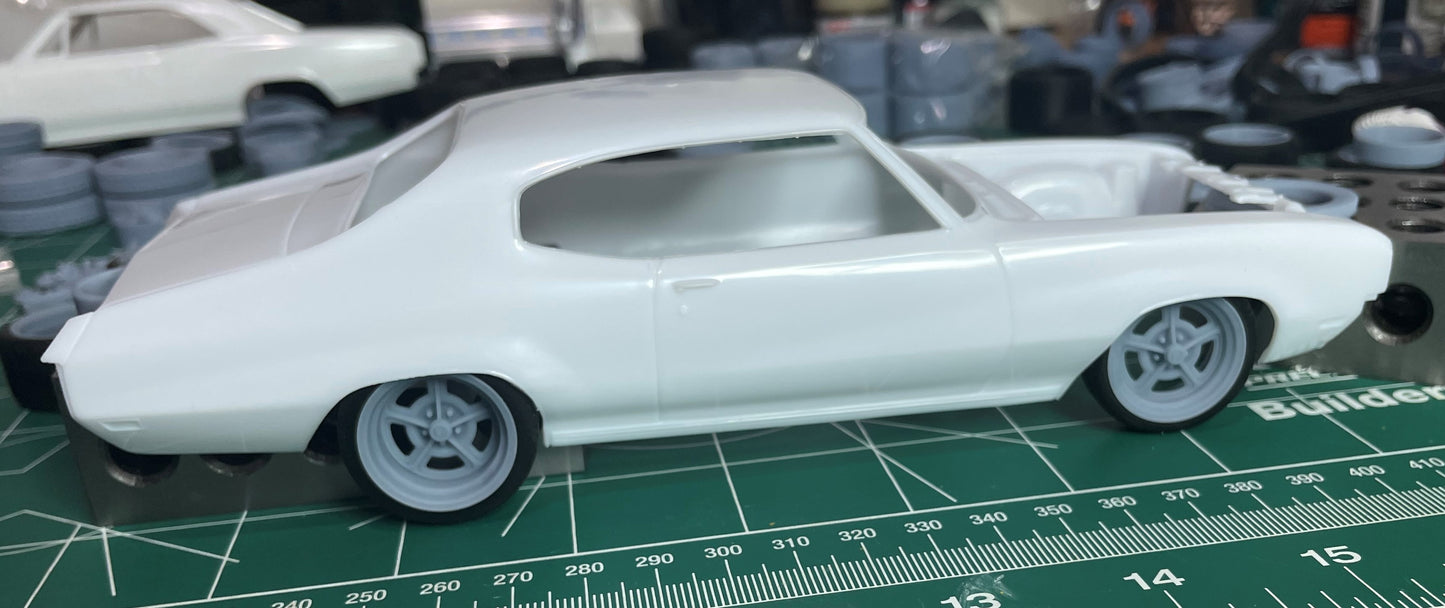 Buick Rally 19/20