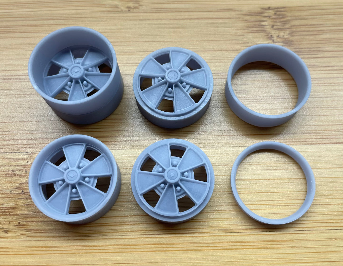 Chevy N96 Mag 19/20"