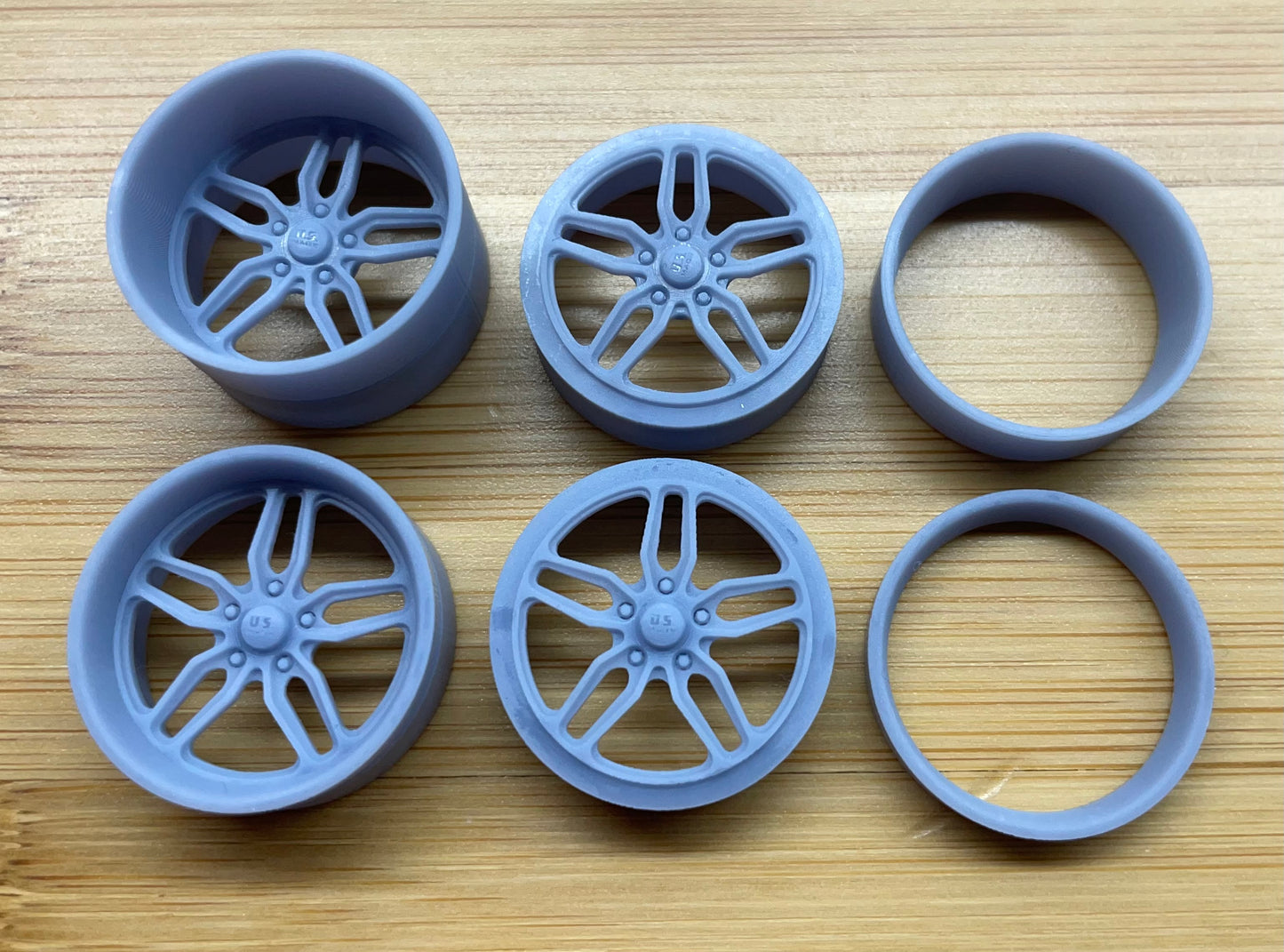 US Mags C-Ten 22" Staggered