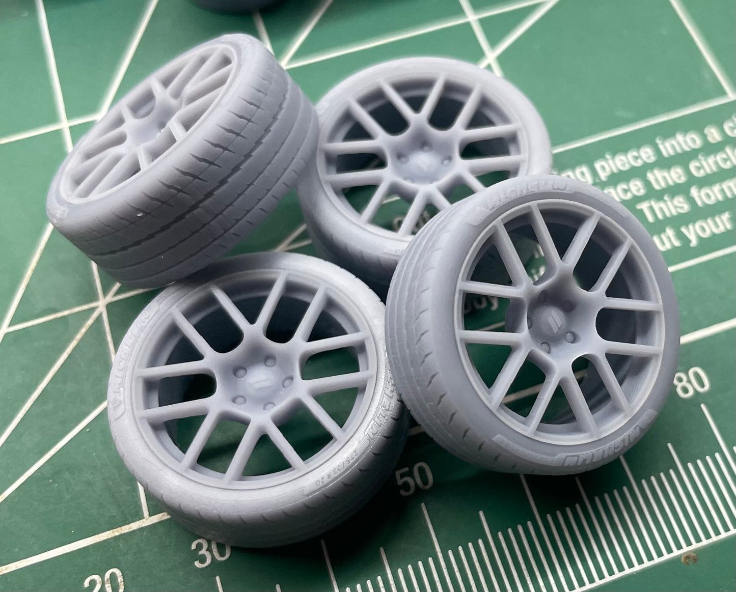 Dodge Scat Pack 20"