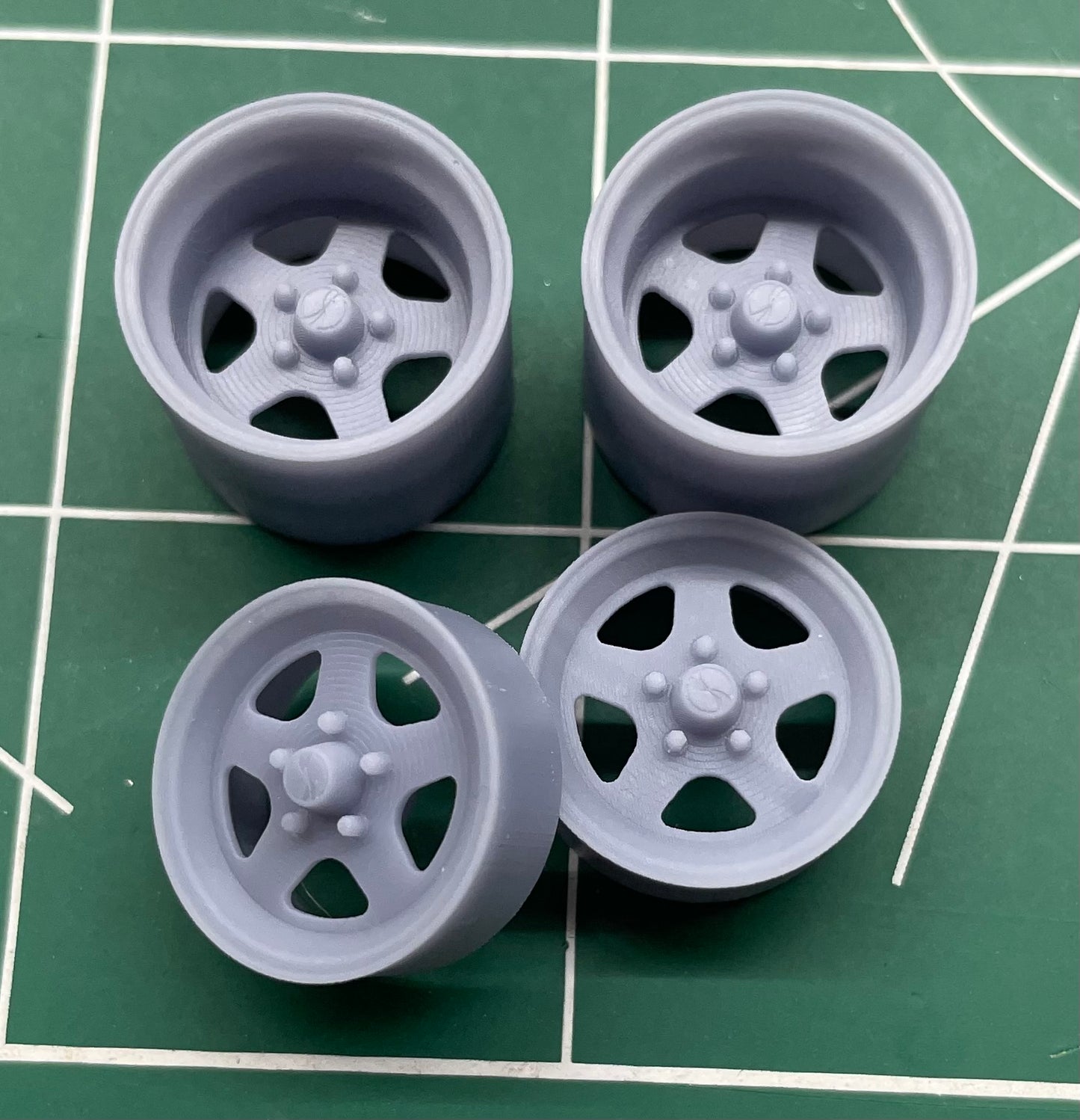 Motor Wheel Fly 15"
