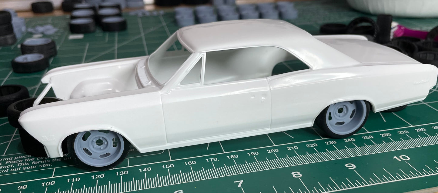 Chevy Rally 18/19" Staggered