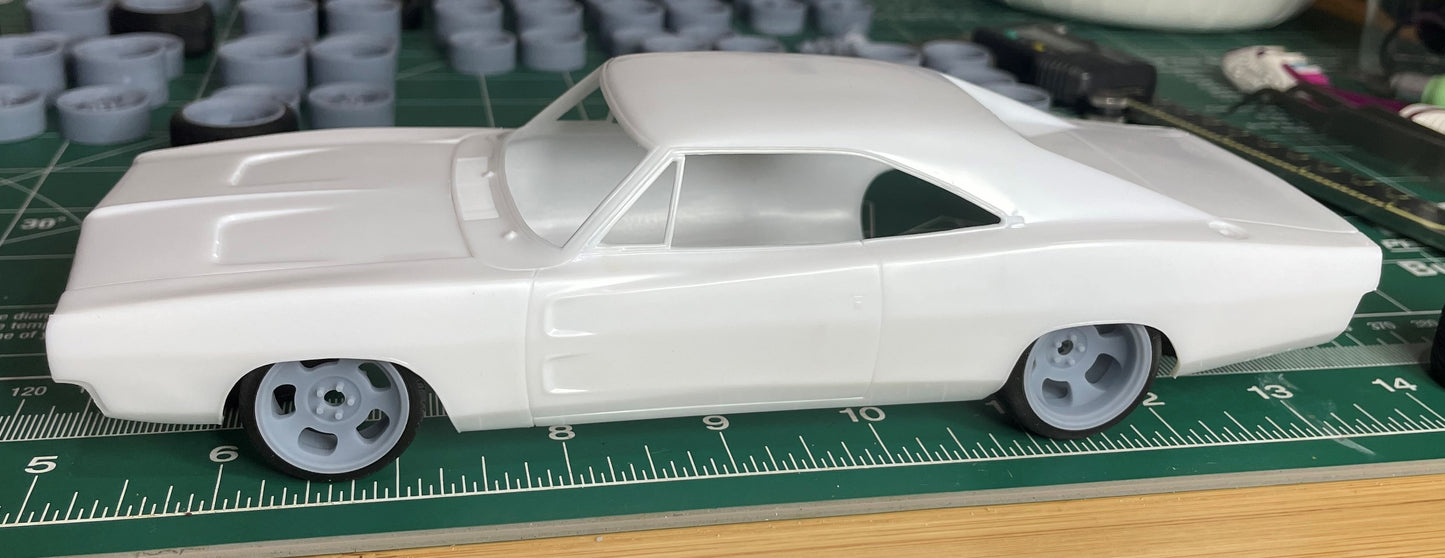 US Mags Indy 19/20" Staggered