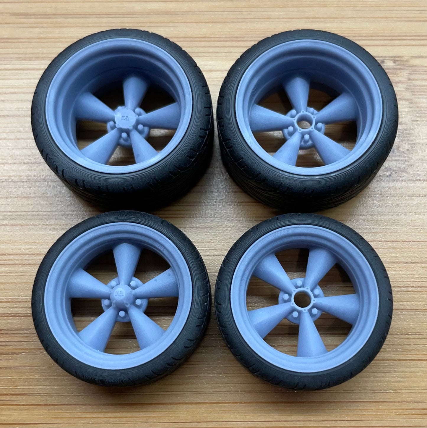 US Mags Standard 5-Spoke 19/20" Staggered