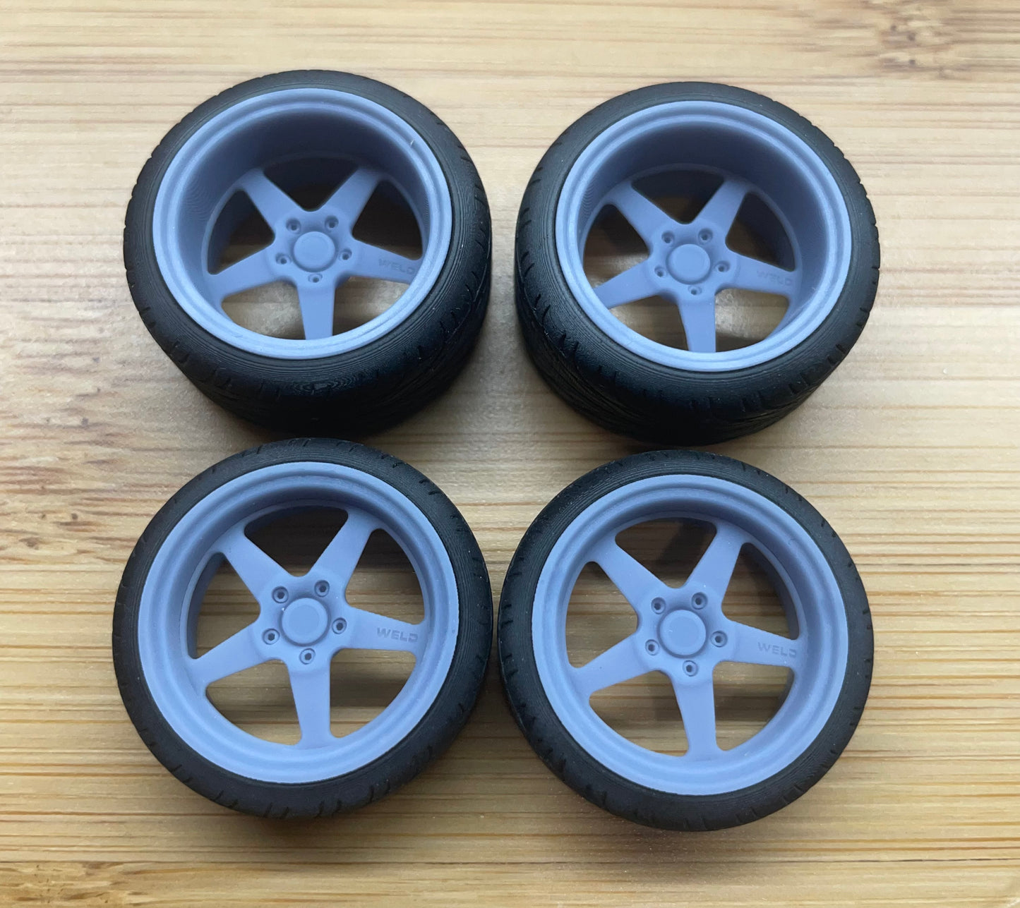 Weld Ventura 20" Staggered