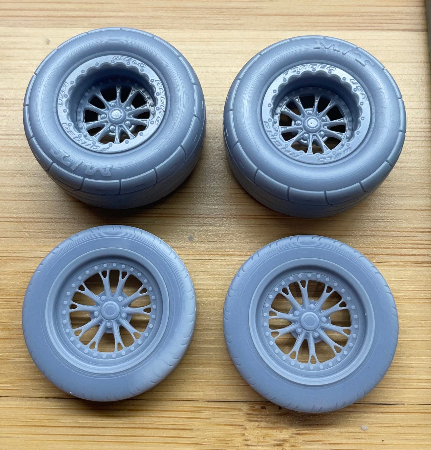Weld Vitesse 17/15 Drag Pak