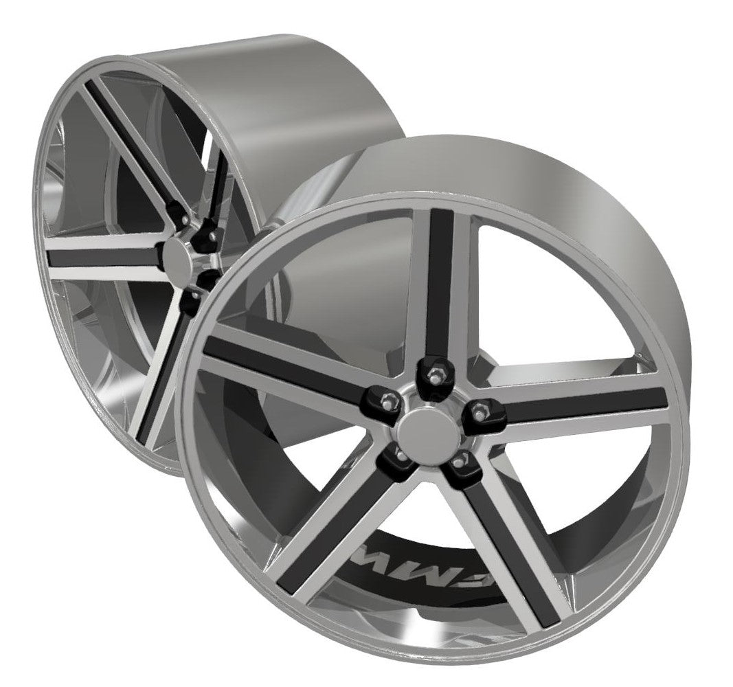 IROC 24" Staggered