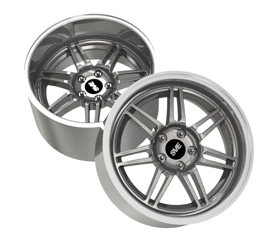 SVE Anniversary 18" Staggered