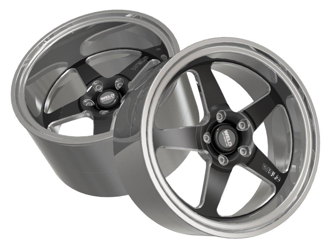 Weld Ventura 20" Staggered