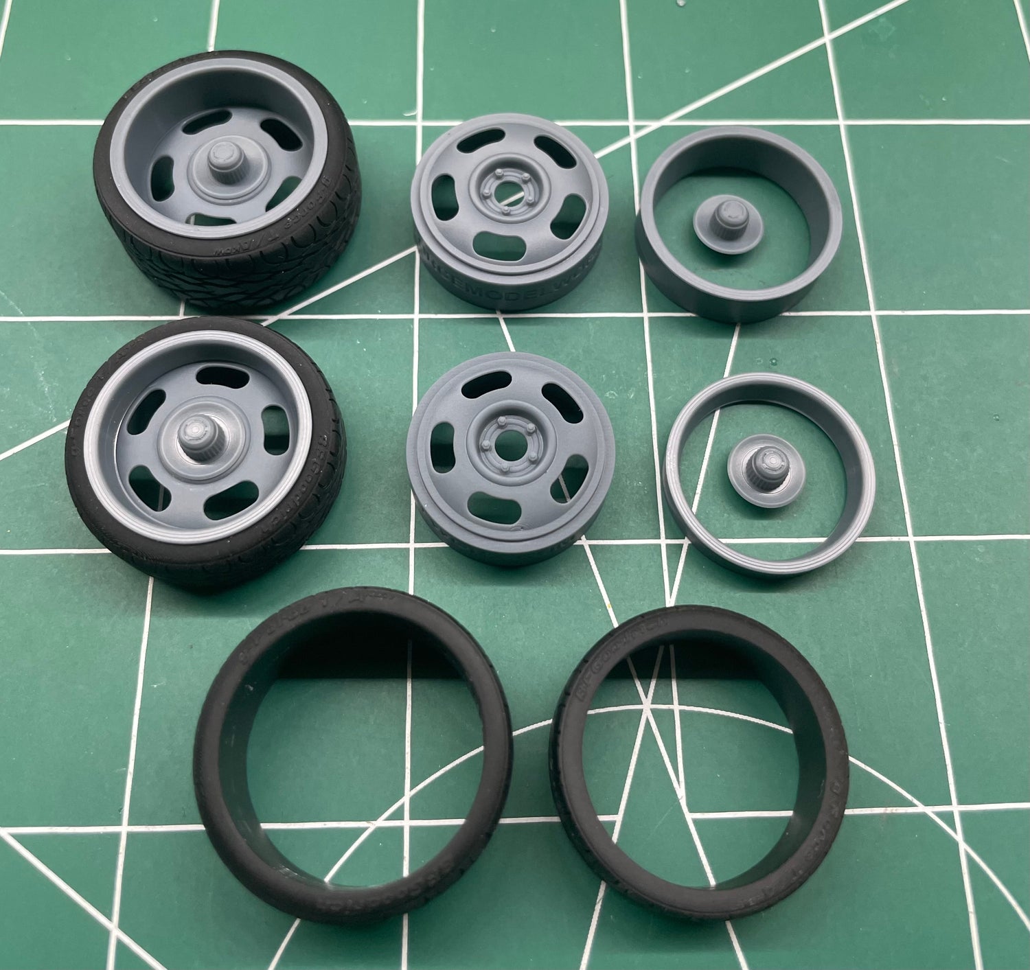 WHEEL SETS