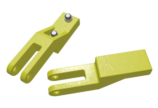 60-70s Drag Car Tow Tabs