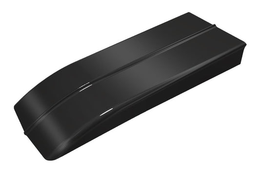 Long 4"Tall Cowl Scoop - W/ Ridge