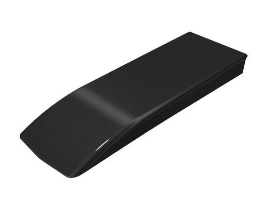 Long 4"Tall Cowl Scoop - W/O Ridge