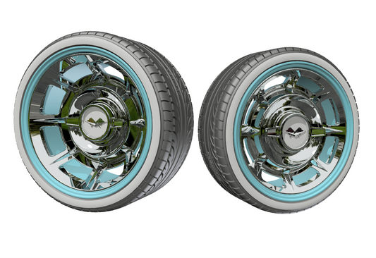 20/22 Impala/Nomad Restomod