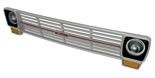 68-69 FRD / MRC Truck Grill, Ranger