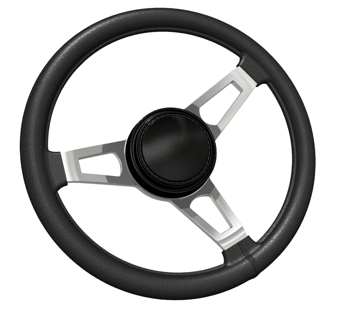 Mopar Tuff Steering Wheel 14.5"
