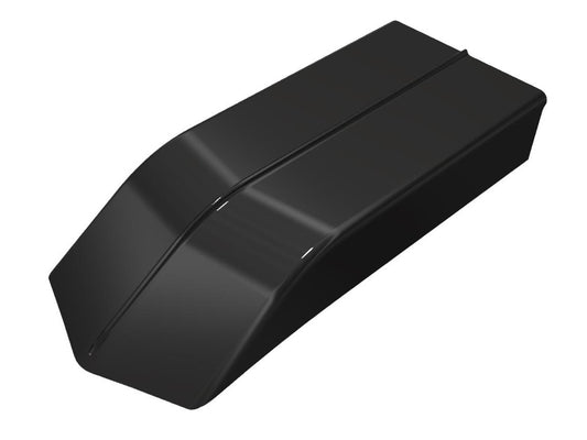7"Tall Cowl Scoop - W/ Ridge