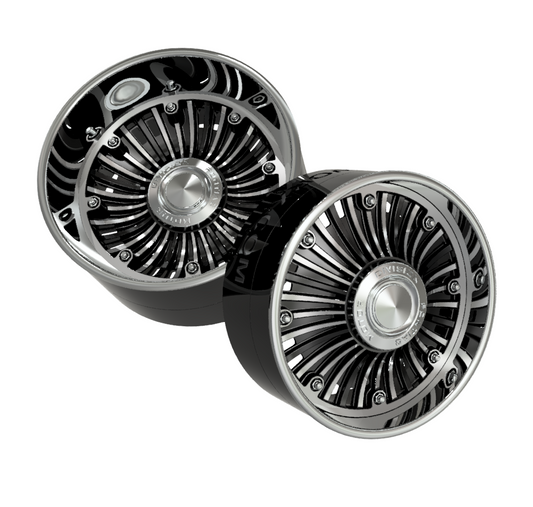 8-Lug Pontiac 20/22