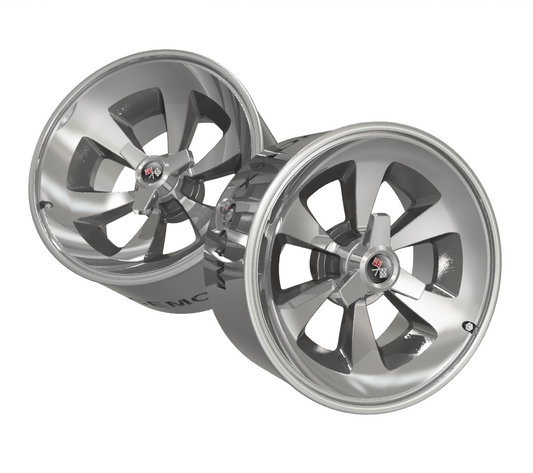 65 C2 Vette 18/19"