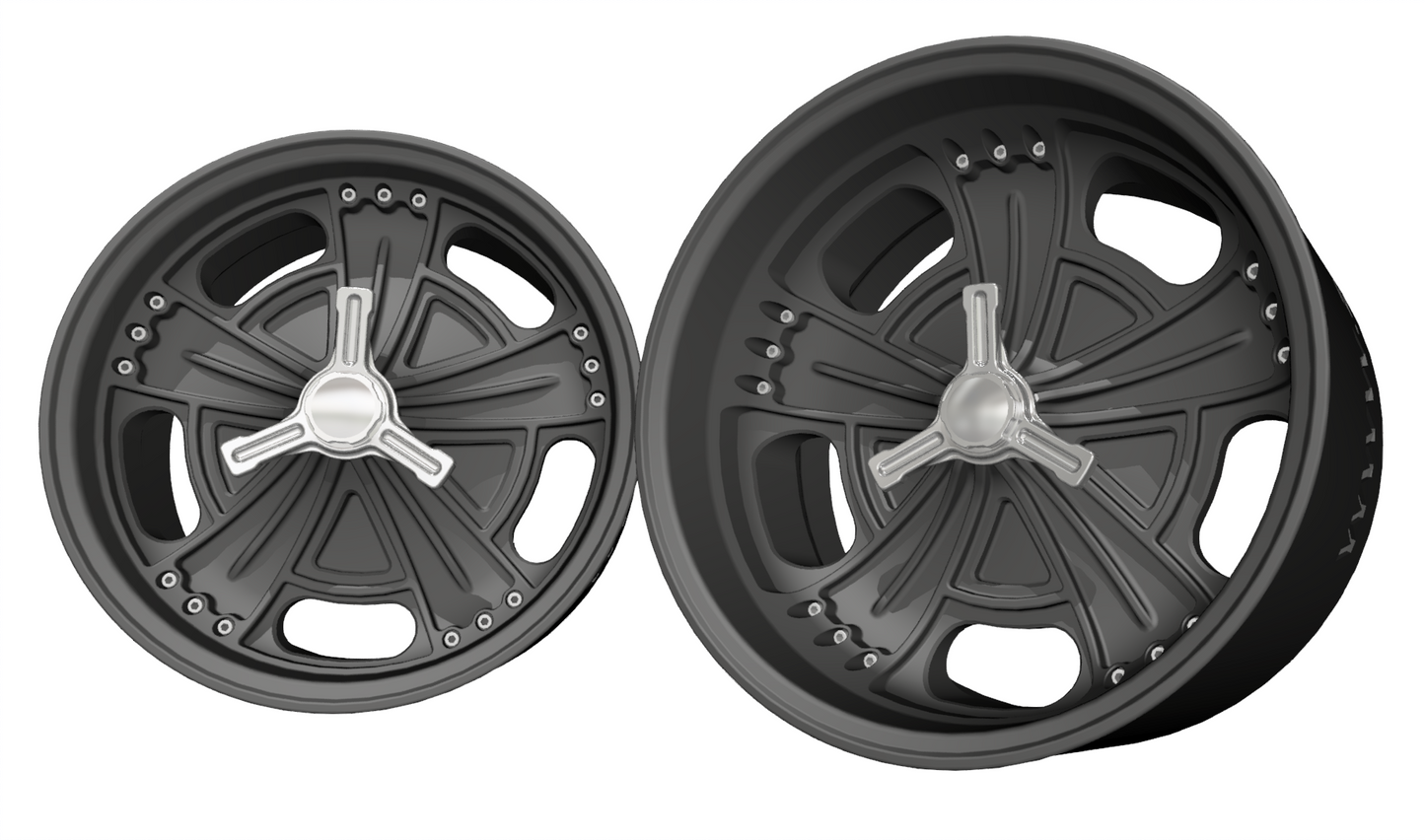 Slot Rod 20/22