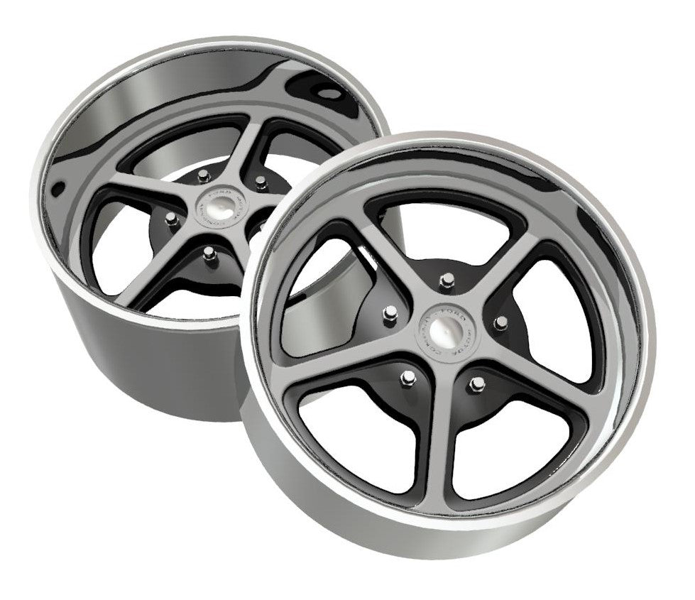 NEW WHEELS – Z-Force Modelworx