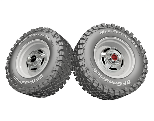 Highboy F250 Restomod