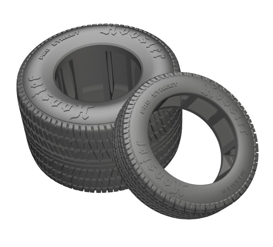 Hoosier Pro Street Tires