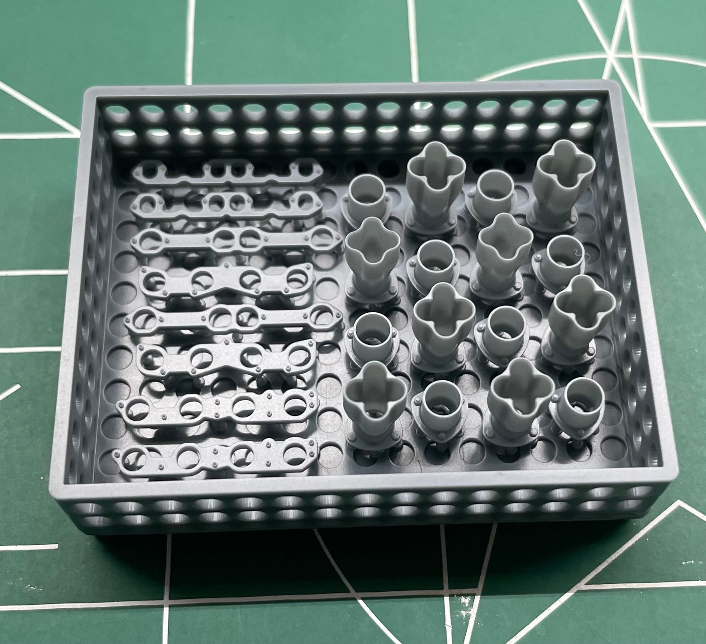 DIY Mopar Header Kit