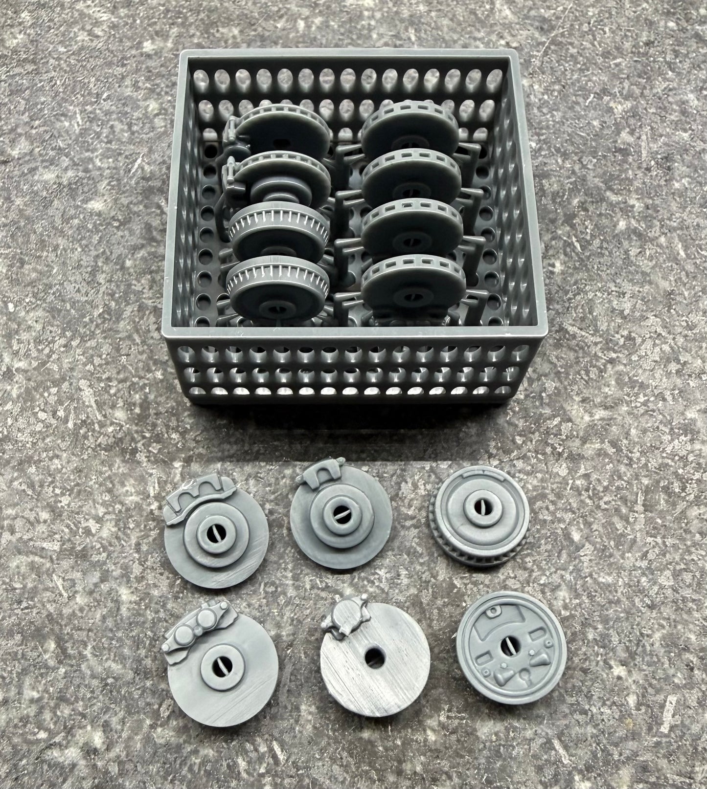 Factory Brake Assortment