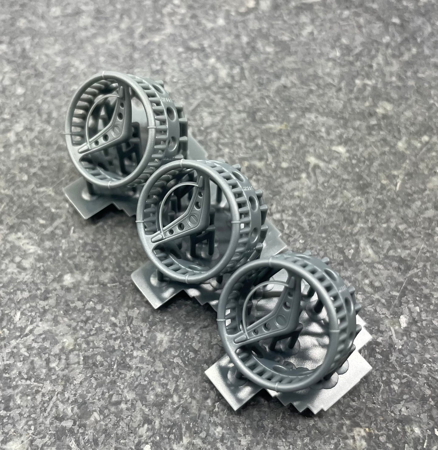 59-60 Impala Steering Wheel