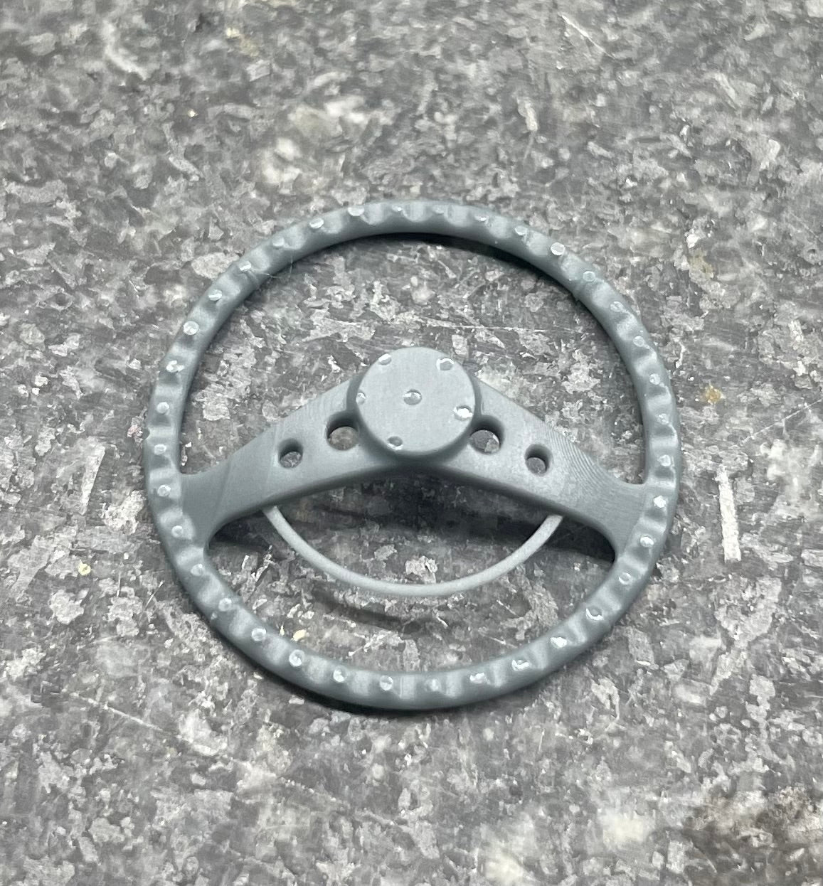 59-60 Impala Steering Wheel