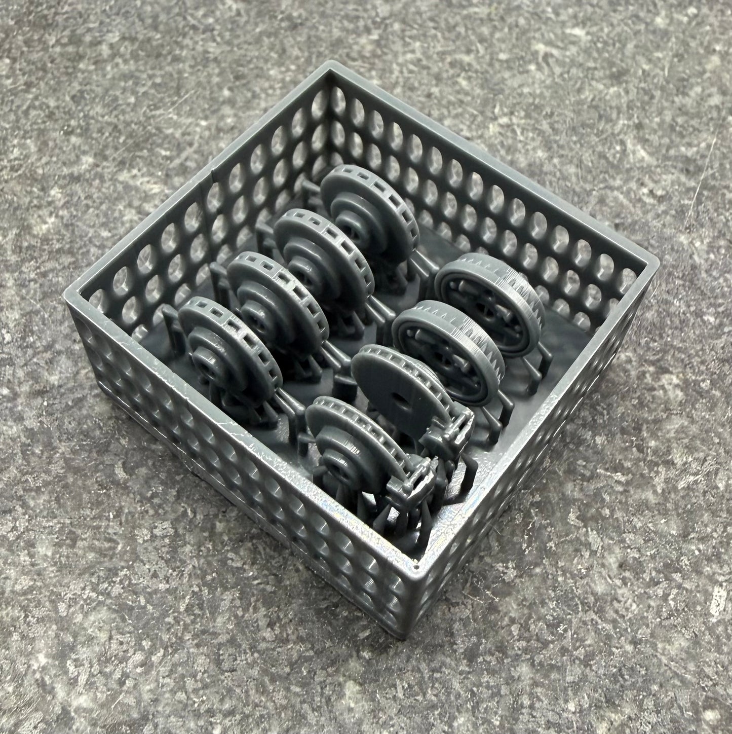 Factory Brake Assortment